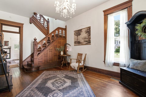 Tiny photo for 295 N Pritchett Street, Niantic, IL 62551 (MLS # 12682401)