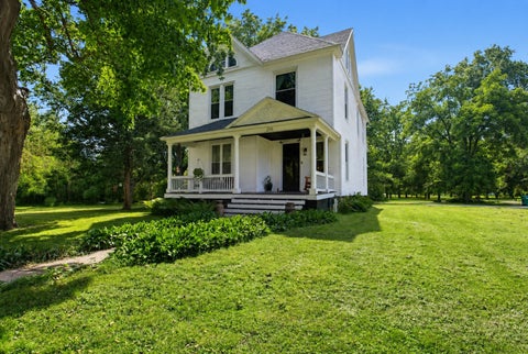 Tiny photo for 295 N Pritchett Street, Niantic, IL 62551 (MLS # 12682401)