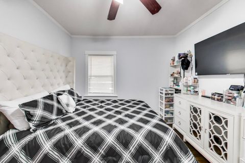 Tiny photo for 28 N Lockwood Avenue, Chicago, IL 60644 (MLS # 12603641)