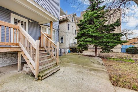 Tiny photo for 28 N Lockwood Avenue, Chicago, IL 60644 (MLS # 12603641)