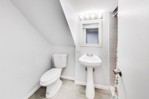 Tiny photo for 28 N Lockwood Avenue, Chicago, IL 60644 (MLS # 12603641)