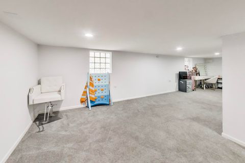 Tiny photo for 28 N Lockwood Avenue, Chicago, IL 60644 (MLS # 12603641)