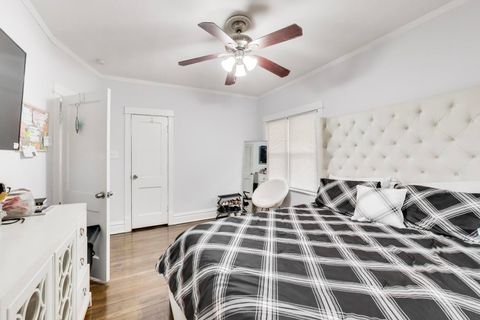 Tiny photo for 28 N Lockwood Avenue, Chicago, IL 60644 (MLS # 12603641)