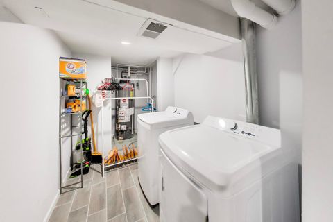 Tiny photo for 28 N Lockwood Avenue, Chicago, IL 60644 (MLS # 12603641)