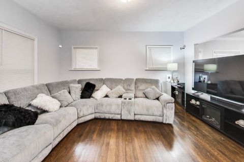 Tiny photo for 28 N Lockwood Avenue, Chicago, IL 60644 (MLS # 12603641)