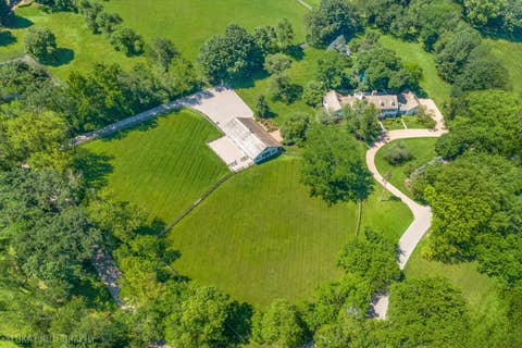 Tiny photo for 13 Deepwood Road, Barrington Hills, IL 60010 (MLS # 12640058)