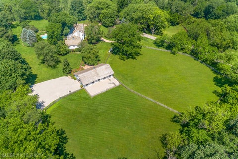 Tiny photo for 13 Deepwood Road, Barrington Hills, IL 60010 (MLS # 12640058)