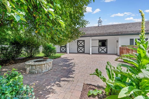 Tiny photo for 13 Deepwood Road, Barrington Hills, IL 60010 (MLS # 12640058)