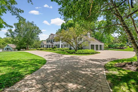Tiny photo for 13 Deepwood Road, Barrington Hills, IL 60010 (MLS # 12640058)