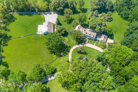Tiny photo for 13 Deepwood Road, Barrington Hills, IL 60010 (MLS # 12640058)