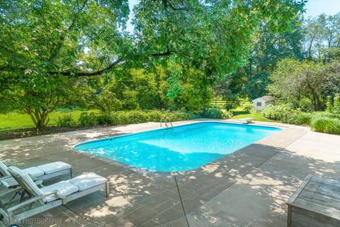 Tiny photo for 13 Deepwood Road, Barrington Hills, IL 60010 (MLS # 12640058)