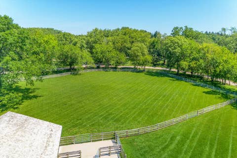 Tiny photo for 13 Deepwood Road, Barrington Hills, IL 60010 (MLS # 12640058)