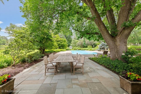 Tiny photo for 13 Deepwood Road, Barrington Hills, IL 60010 (MLS # 12640058)