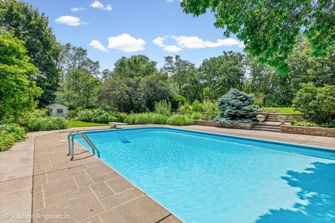 Tiny photo for 13 Deepwood Road, Barrington Hills, IL 60010 (MLS # 12640058)