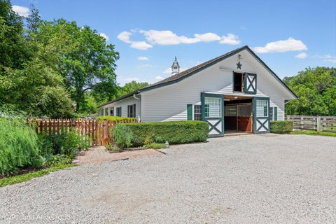 Tiny photo for 13 Deepwood Road, Barrington Hills, IL 60010 (MLS # 12640058)