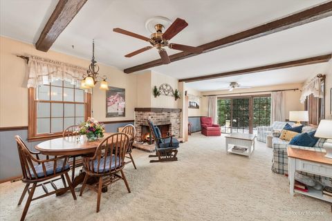 Tiny photo for 145 Sherwood Drive, Cary, IL 60013 (MLS # 12528529)