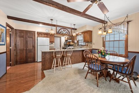 Tiny photo for 145 Sherwood Drive, Cary, IL 60013 (MLS # 12528529)