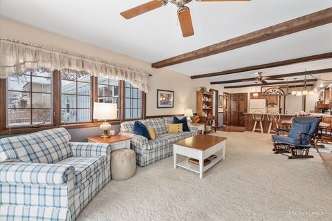 Tiny photo for 145 Sherwood Drive, Cary, IL 60013 (MLS # 12528529)