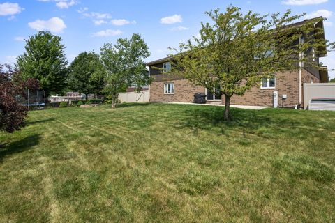 A home in Tinley Park