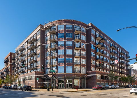 Photo of 1000 W Adams Street #505, Chicago, IL 60607 (MLS # 12789756)