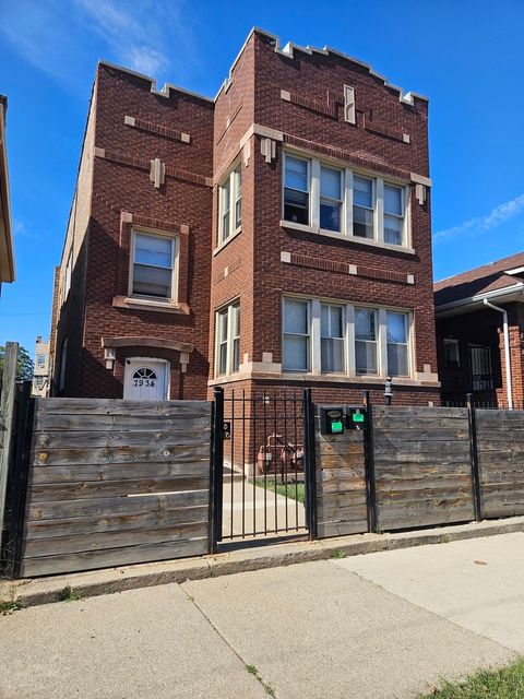 7934 S Loomis Boulevard Chicago IL 60620