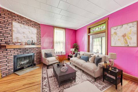 Tiny photo for 3428 East Avenue, Berwyn, IL 60402 (MLS # 12560475)