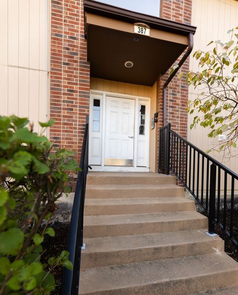 Tiny photo for 387 Wilmington Drive #C, Bartlett, IL 60103 (MLS # 12490670)