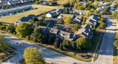 Tiny photo for 387 Wilmington Drive #C, Bartlett, IL 60103 (MLS # 12490670)