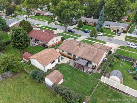 Tiny photo for 543 Germaine Lane, Elk Grove Village, IL 60007 (MLS # 12770280)
