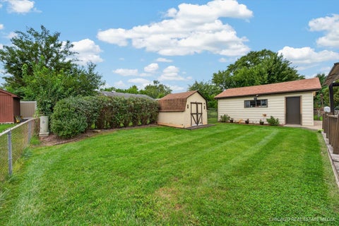 Tiny photo for 543 Germaine Lane, Elk Grove Village, IL 60007 (MLS # 12770280)