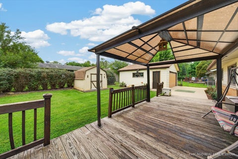 Tiny photo for 543 Germaine Lane, Elk Grove Village, IL 60007 (MLS # 12770280)