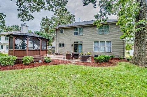 Tiny photo for 550 Meadowview Drive, Wauconda, IL 60084 (MLS # 12768419)