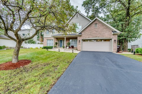Tiny photo for 550 Meadowview Drive, Wauconda, IL 60084 (MLS # 12768419)