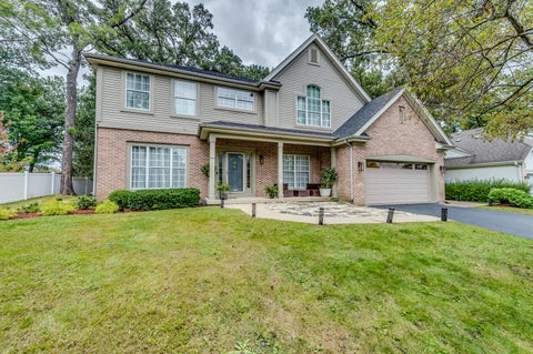 Photo of 550 Meadowview Drive, Wauconda, IL 60084 (MLS # 12768419)