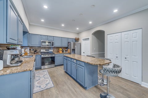 Tiny photo for 550 Meadowview Drive, Wauconda, IL 60084 (MLS # 12768419)