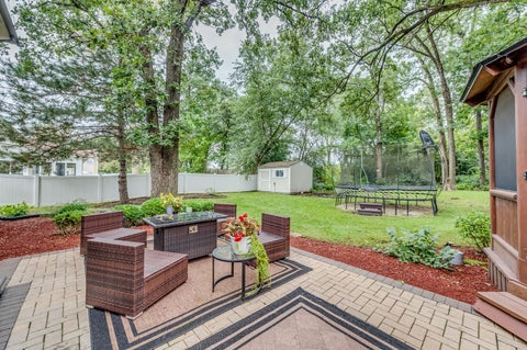 Tiny photo for 550 Meadowview Drive, Wauconda, IL 60084 (MLS # 12768419)