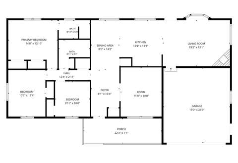 Tiny photo for 705 E Rosewood Street, Watseka, IL 60970 (MLS # 12699986)