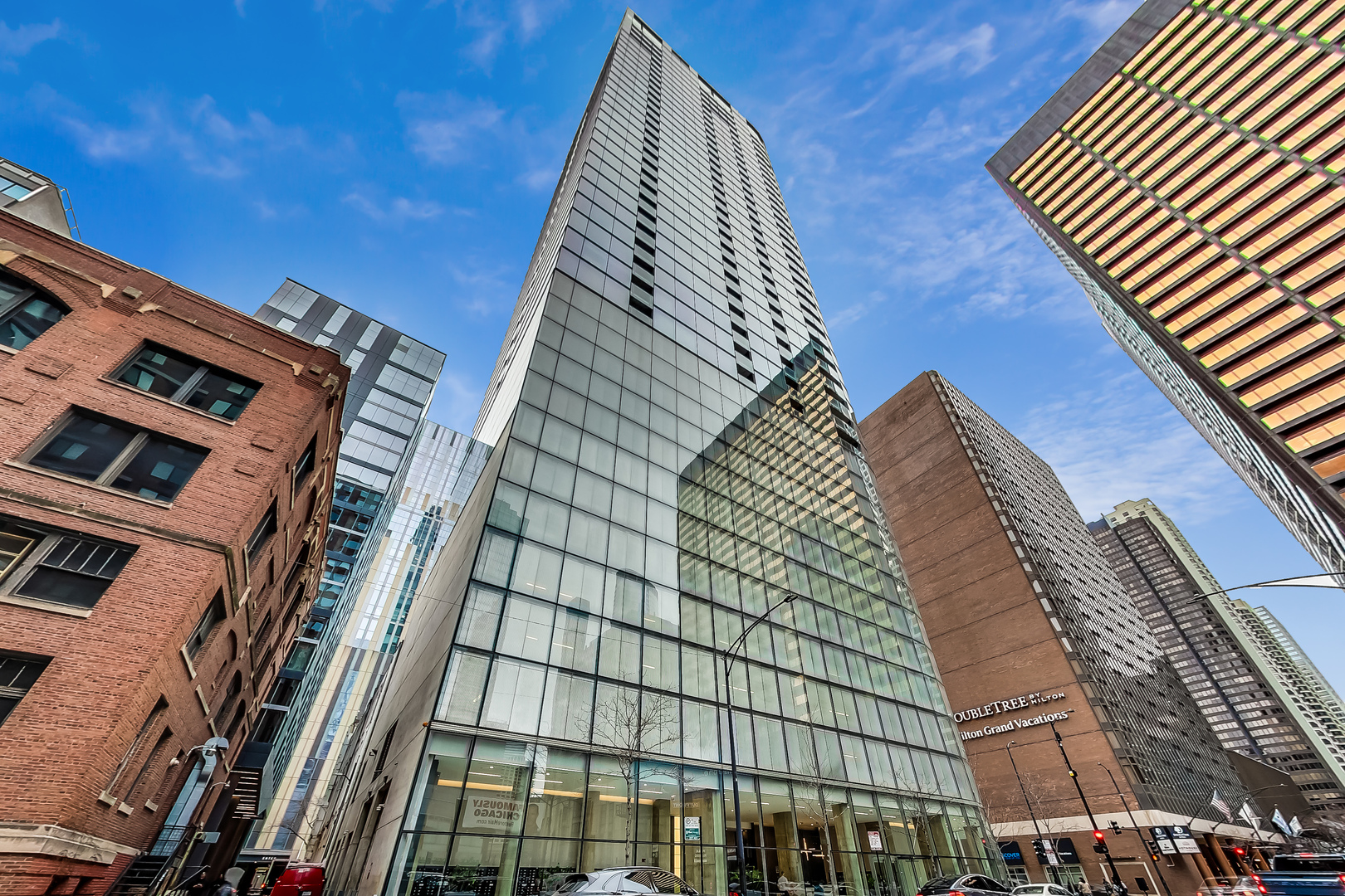 600 N FAIRBANKS Court 1706