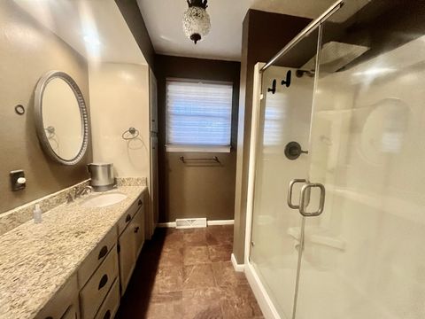 Tiny photo for 209 Baker Drive, Metropolis, IL 62960 (MLS # 12551519)