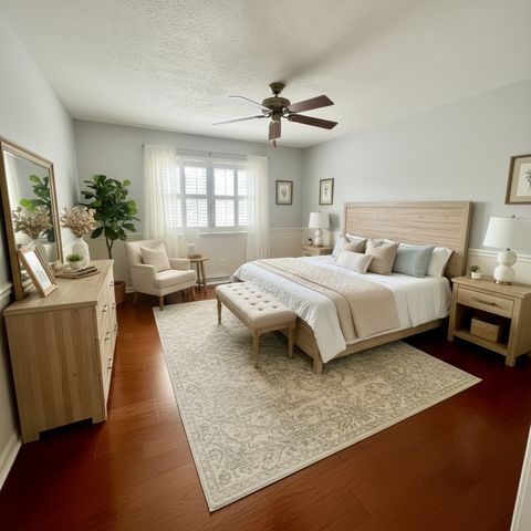 Tiny photo for 209 Baker Drive, Metropolis, IL 62960 (MLS # 12551519)