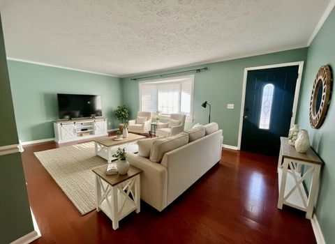 Tiny photo for 209 Baker Drive, Metropolis, IL 62960 (MLS # 12551519)