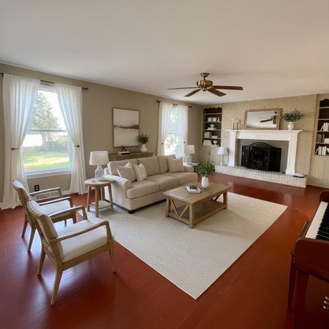 Tiny photo for 209 Baker Drive, Metropolis, IL 62960 (MLS # 12551519)