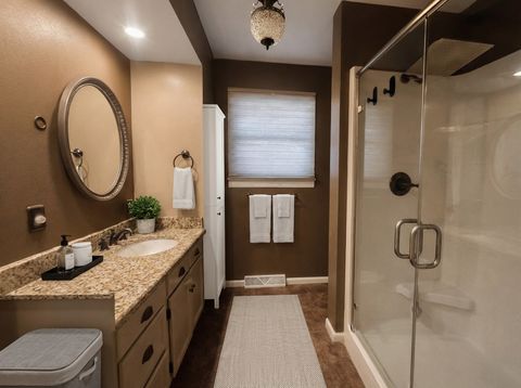 Tiny photo for 209 Baker Drive, Metropolis, IL 62960 (MLS # 12551519)