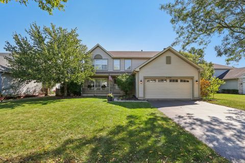 A home in Plainfield