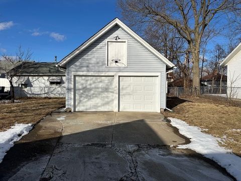 A home in Elgin