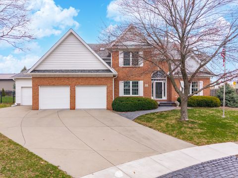 Photo of 3 Jill Court, Bloomington, IL 61701 (MLS # 12594176)