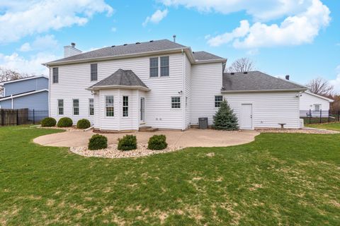 Tiny photo for 3 Jill Court, Bloomington, IL 61701 (MLS # 12594176)