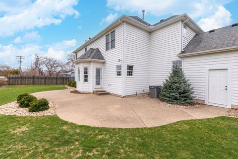 Tiny photo for 3 Jill Court, Bloomington, IL 61701 (MLS # 12594176)