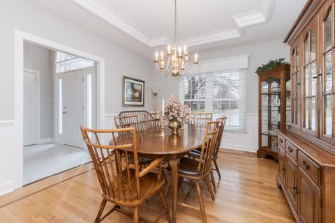 Tiny photo for 3 Jill Court, Bloomington, IL 61701 (MLS # 12594176)