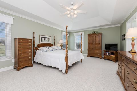 Tiny photo for 3 Jill Court, Bloomington, IL 61701 (MLS # 12594176)